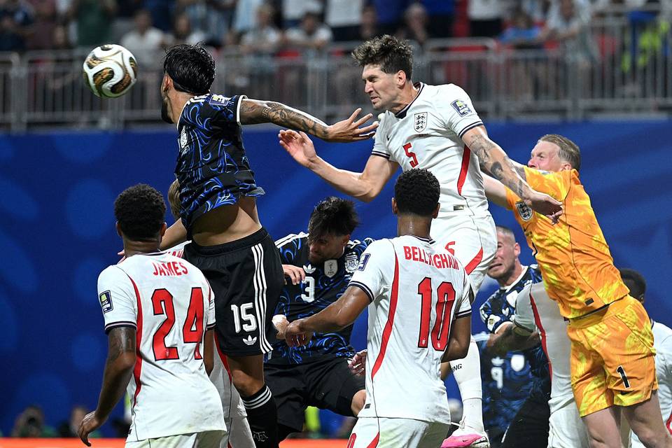 MM-kisoissa erinomaisesti esiintynyt John Stones siirtymässä uuteen ympäristöön – italialainen suurseura valmiina tarjoamaan uuden mahdollisuuden 1