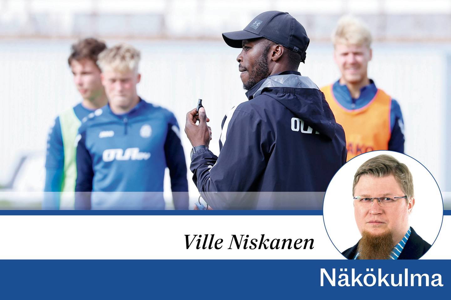 MP teki valmentajamuutoksella merkittävän riskin – Vaadittua tasoa ei saa alittaa MP teki valmentajamuutoksella merkittävän riskin – Vaadittua tasoa ei saa alittaa 1