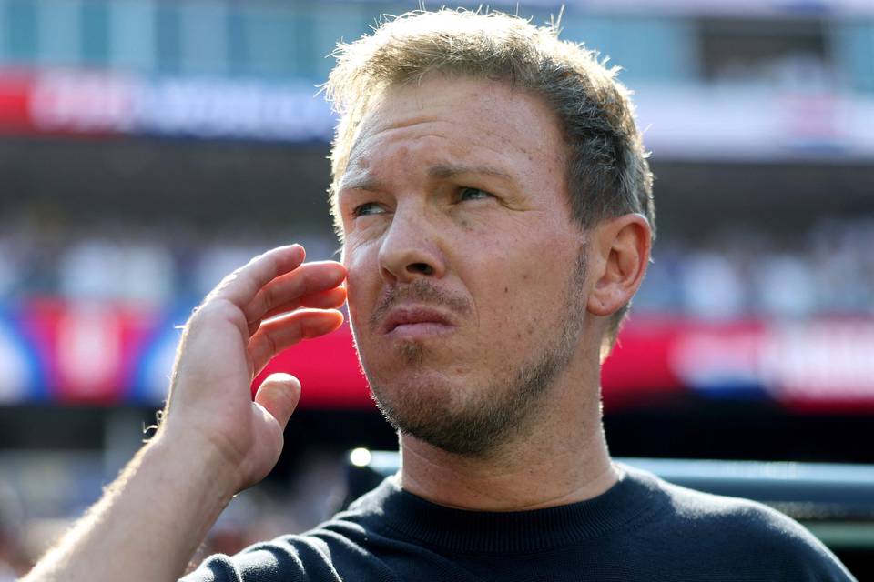 Nagelsmann jättämässä tehtävänsä Saksan ja Ruotsin joukkueessa – korvaajaksi ehdolla merkittävä nimi Nagelsmann jättämässä tehtävänsä Saksan ja Ruotsin joukkueessa – korvaajaksi ehdolla merkittävä nimi 1
