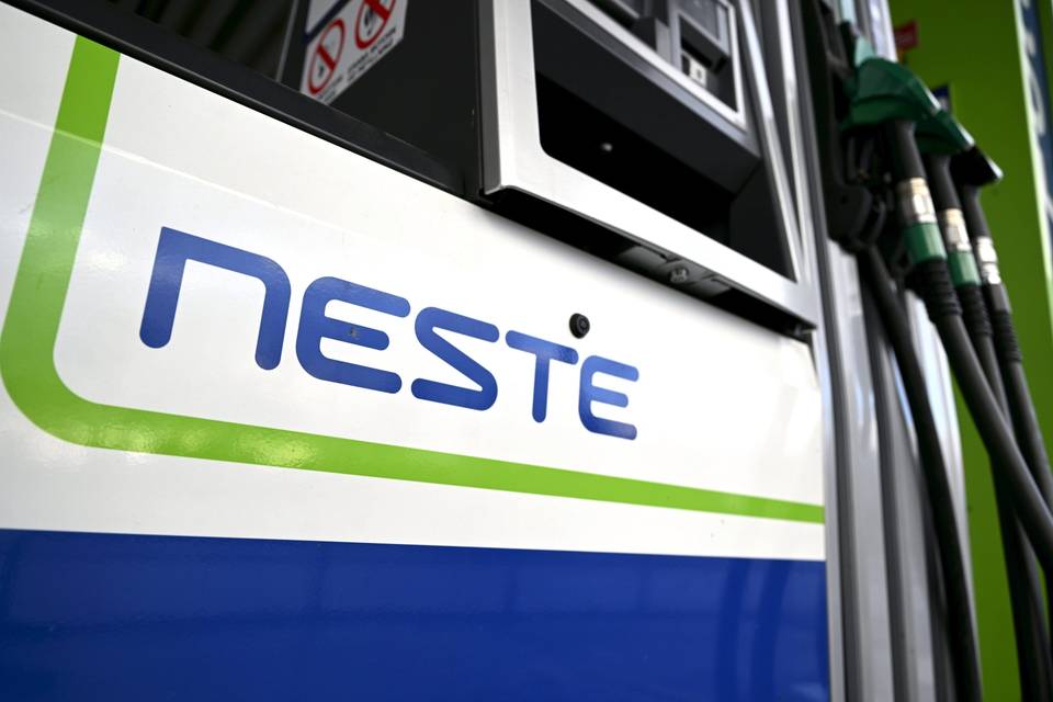 Neste ilmoittaa saavuttaneensa ennätyksellisen tuloksen Neste ilmoittaa saavuttaneensa ennätyksellisen tuloksen 1
