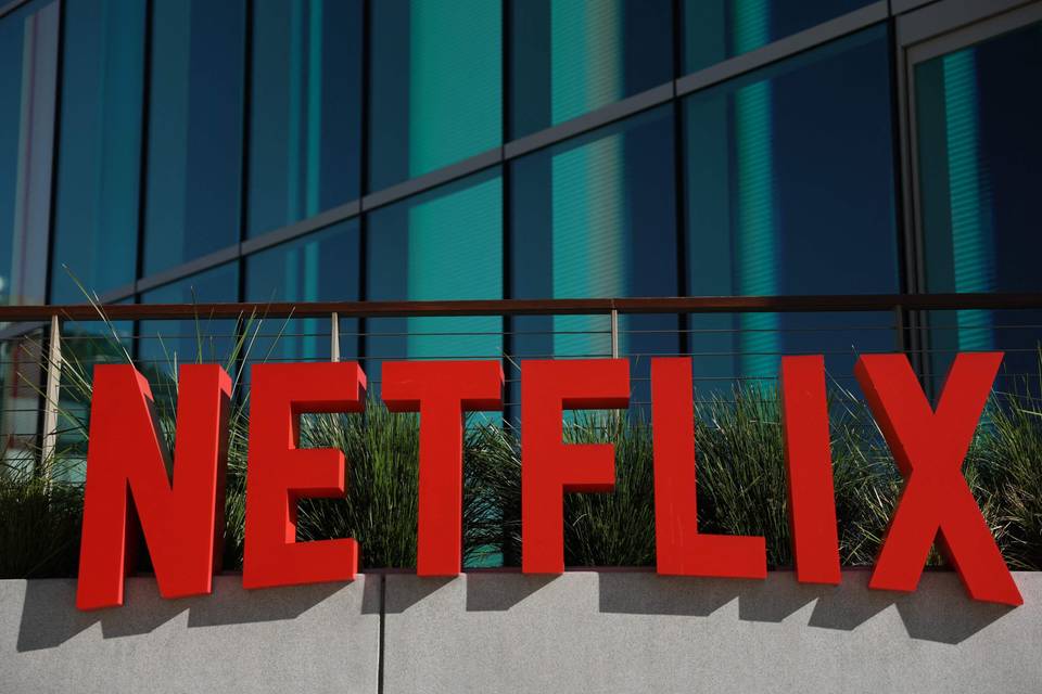 Netflixin osake laski tulosjulkaisun jälkeen Netflixin osake laski tulosjulkaisun jälkeen 1