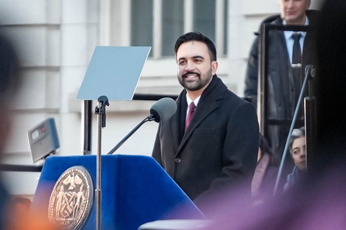 New Yorkin pormestari toteaa kaupungin olevan vailla laillista valtuutusta pidättää Netanyahu. 1
