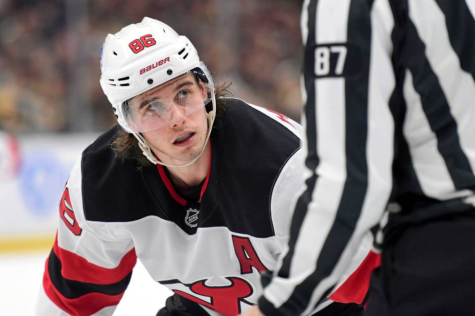 NHL-siirtouutinen: Minnesota selvitti supertähden saatavuutta 1