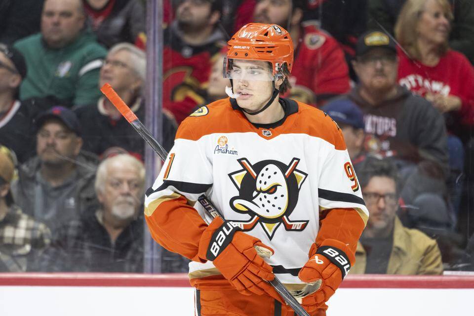 NHL:n arvokkain sopimus vahvistettiin – Anaheim Ducks teki merkittävän päätöksen NHL:n arvokkain sopimus vahvistettiin – Anaheim Ducks teki merkittävän päätöksen 1