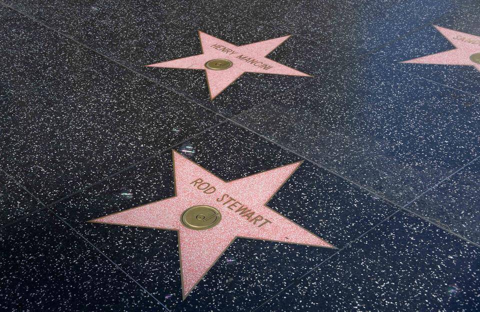Nämä julkisuuden henkilöt saavat ensi vuonna oman tähden Hollywoodin Walk of Famelle. Nämä julkisuuden henkilöt saavat ensi vuonna oman tähden Hollywoodin Walk of Famelle. 1