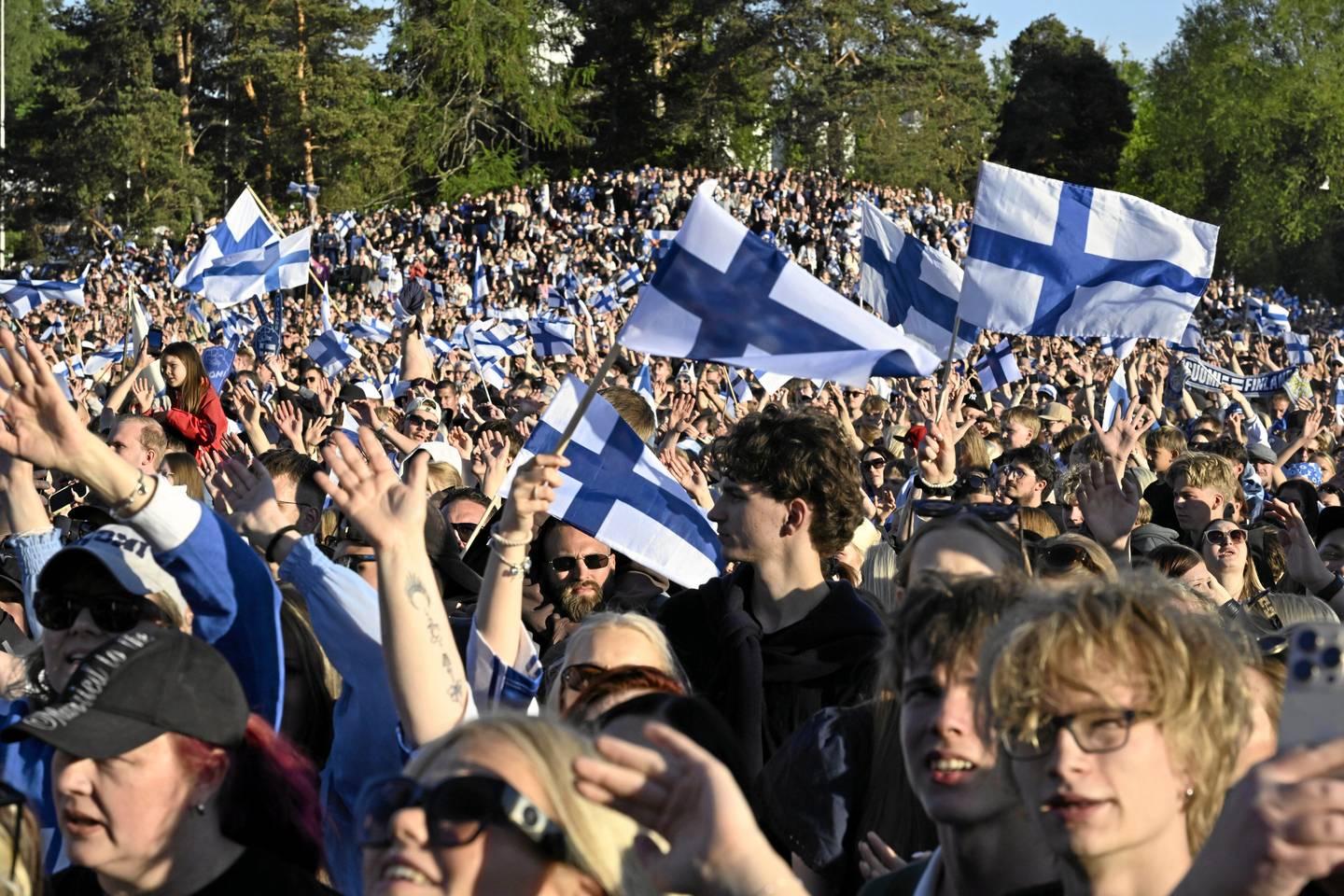 Norja on valloittanut kansainvälisiä areenoita – silti Suomi voittaa sen näissä asioissa Norja on valloittanut kansainvälisiä areenoita – silti Suomi voittaa sen näissä asioissa 1