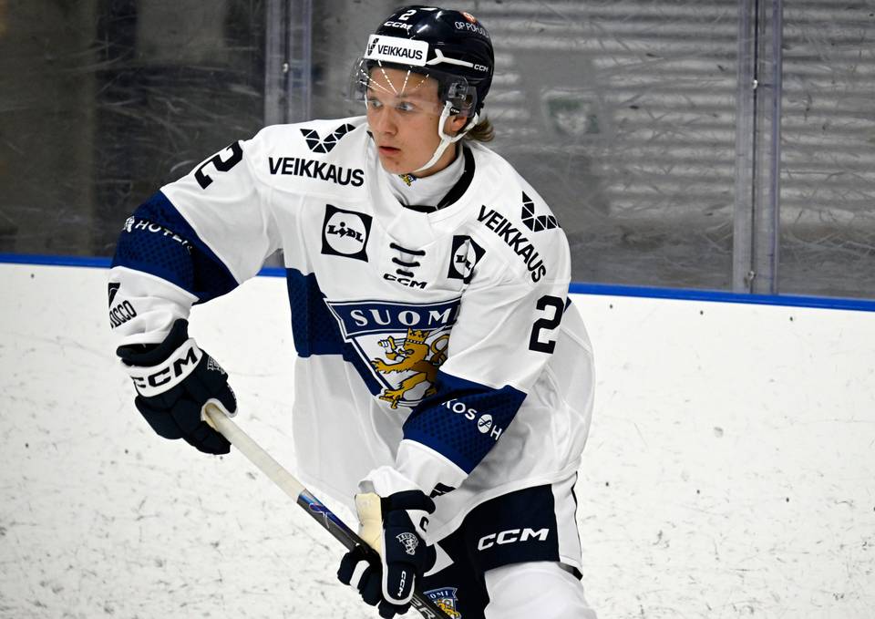 Nuoret Leijonat kukisti Yhdysvallat. 1