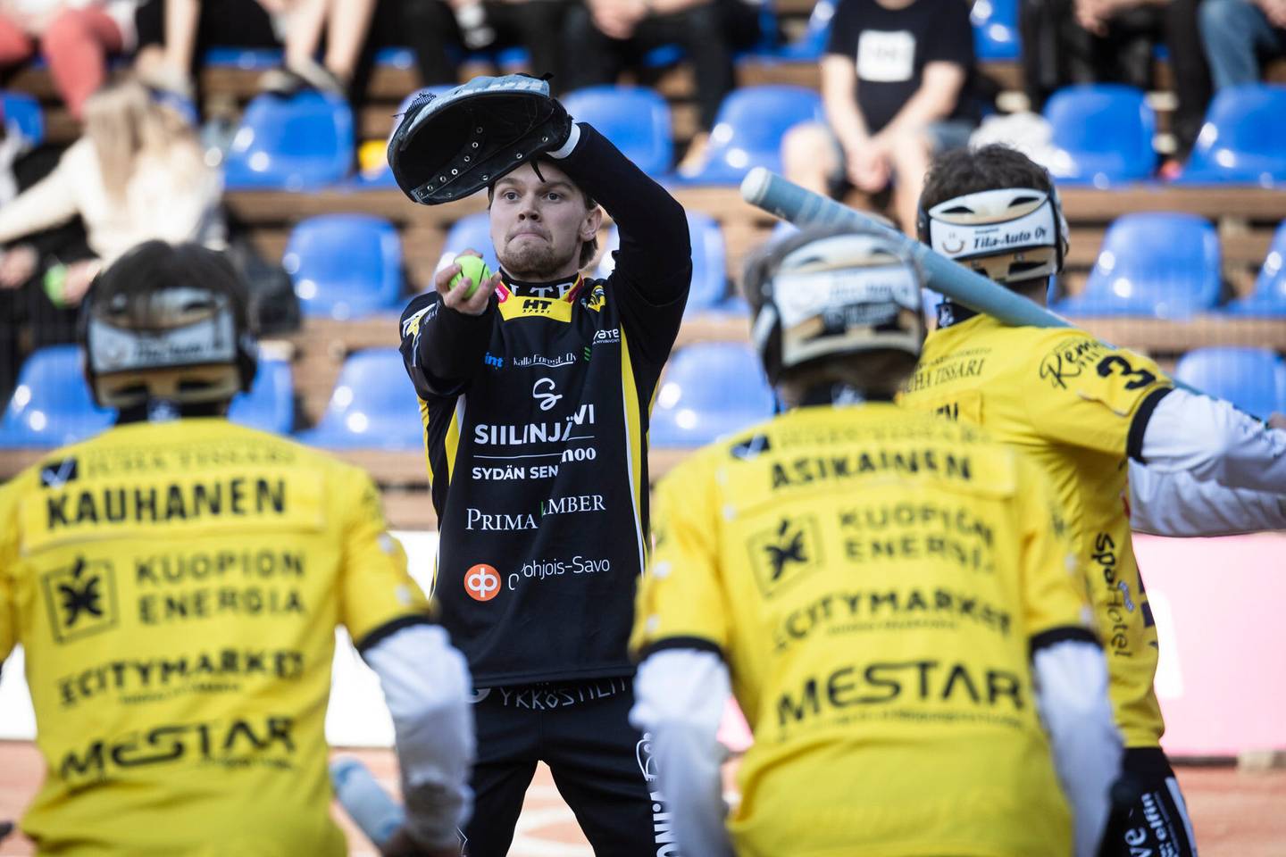 Onko tilanne hallinnassa? Tarkkaile näitä seikkoja Savon pesisderbyn avausottelussa. 1