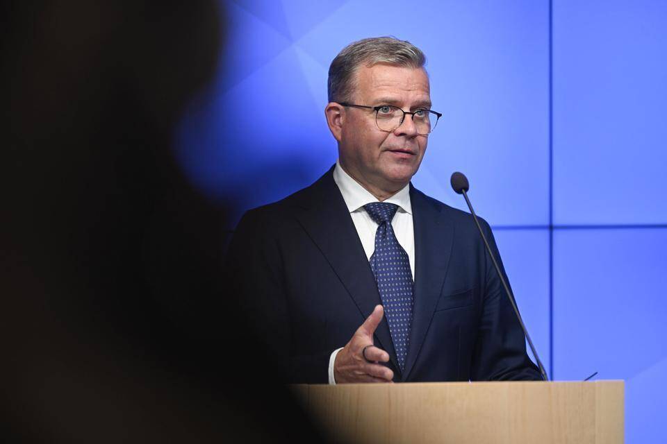 Orpo: Garden Helsingille ei ole enää poliittista kannatusta Orpo: Garden Helsingille ei ole enää poliittista kannatusta 1