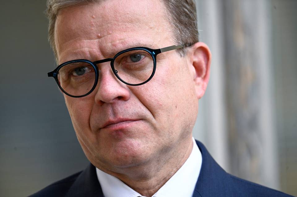Orpo STT:lle: En esittänyt väärää tietoa areenaprojektista Orpo STT:lle: En esittänyt väärää tietoa areenaprojektista 1