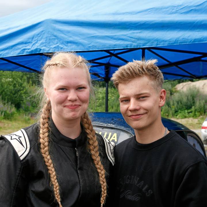 Palataan Suonenjoen jokkiskisojen tunnelmiin! Palataan Suonenjoen jokkiskisojen tunnelmiin! 2