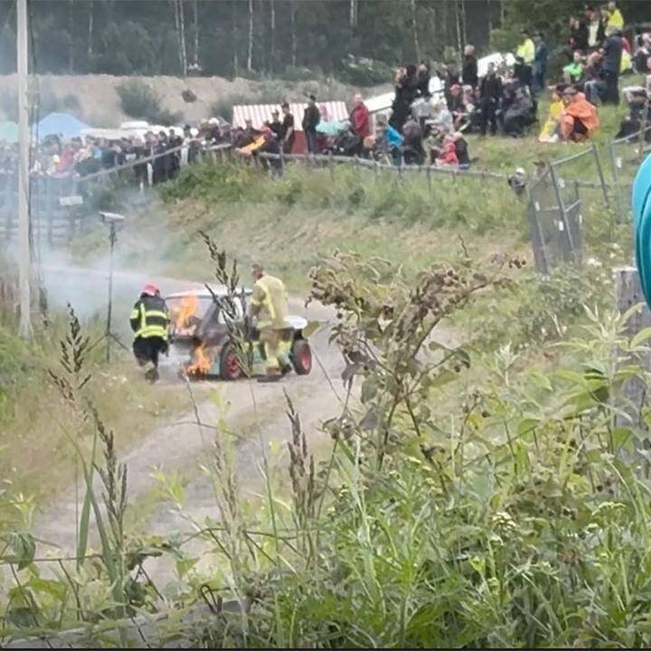 Palataan Suonenjoen jokkiskisojen tunnelmiin! Palataan Suonenjoen jokkiskisojen tunnelmiin! 4