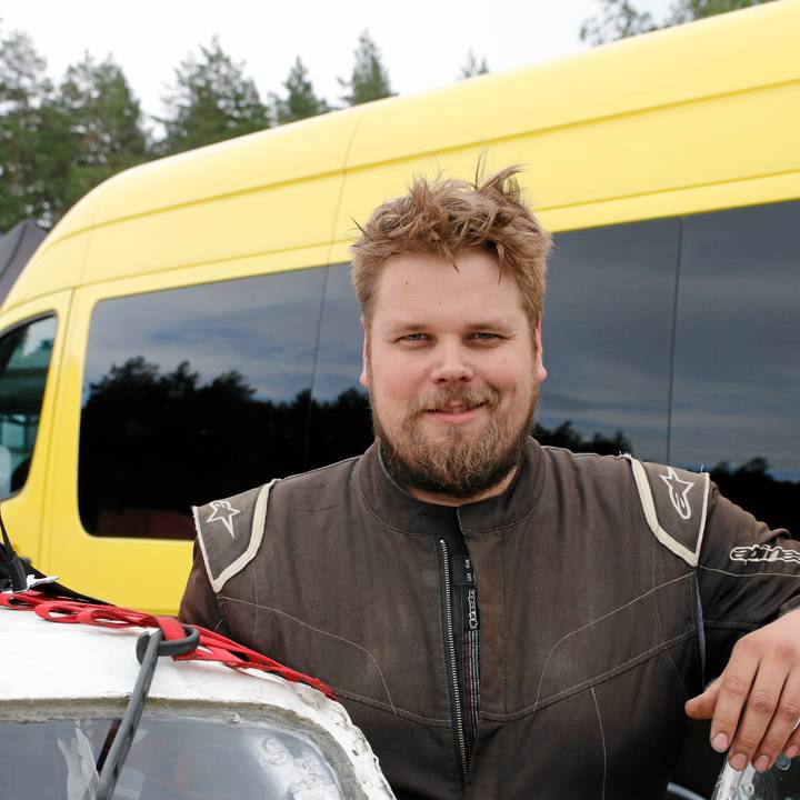 Palataan Suonenjoen jokkiskisojen tunnelmiin! Palataan Suonenjoen jokkiskisojen tunnelmiin! 3