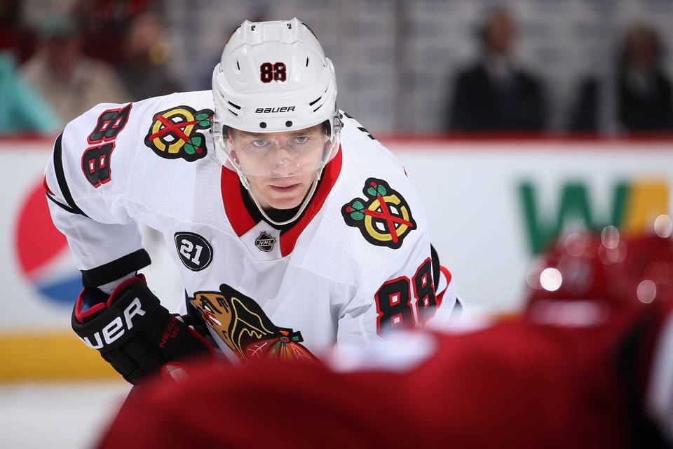 Patrick Kane palaa Chicagoon – NHL-tähti jatkaa uraansa seuraavat kaksi kautta. Patrick Kane palaa Chicagoon – NHL-tähti jatkaa uraansa seuraavat kaksi kautta. 1