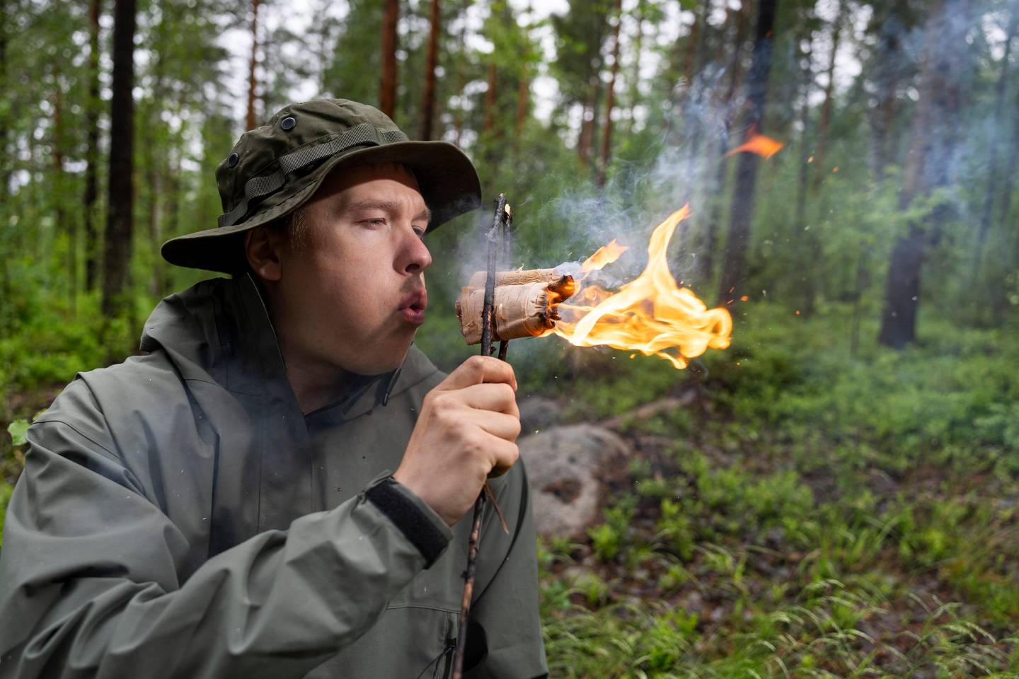 Petteri Veijonen, 33, siirtyy pian maaseudulle ja elää luonnon ehdoilla – "Teurastus oli kulttuurinen järkytys" 1