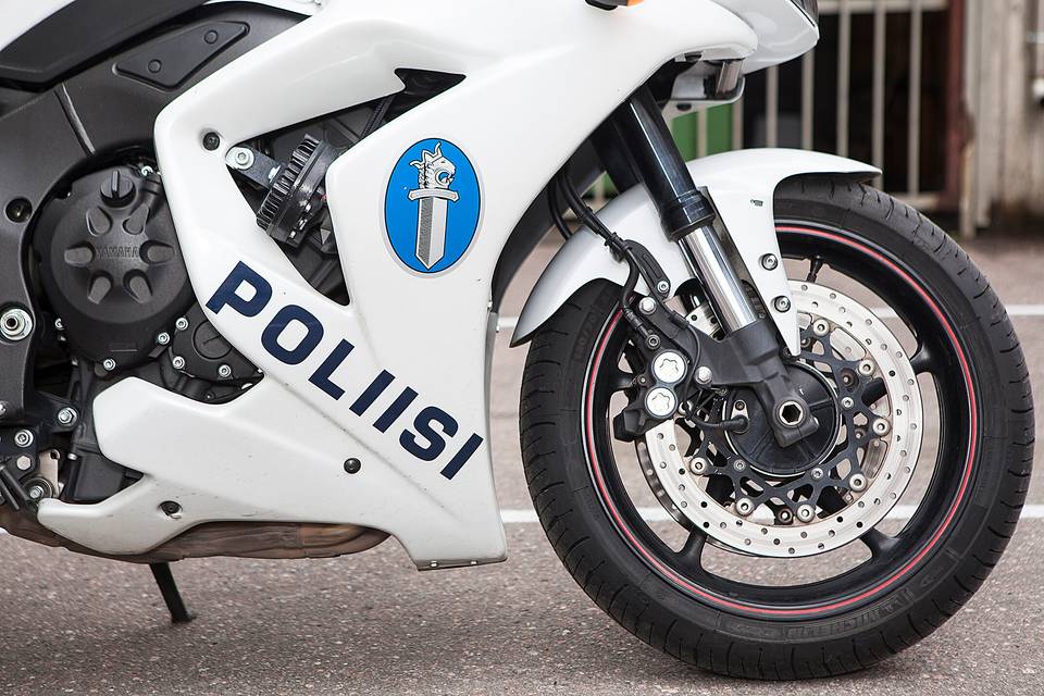 Poliisi varoittaa moottoripyöräilijöitä rikostapauksista – yhteensä 23 samankaltaista tapausta ilmennyt 1