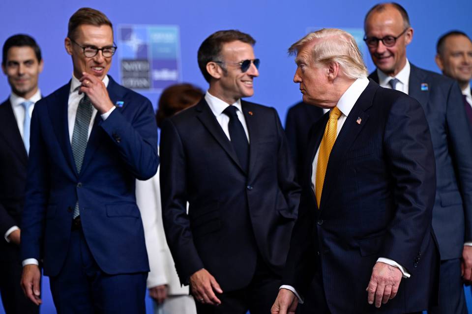 Presidentti Stubb Ankarassa: Taas yksi Nato-kokous on saatu päätökseen Presidentti Stubb Ankarassa: Taas yksi Nato-kokous on saatu päätökseen 1