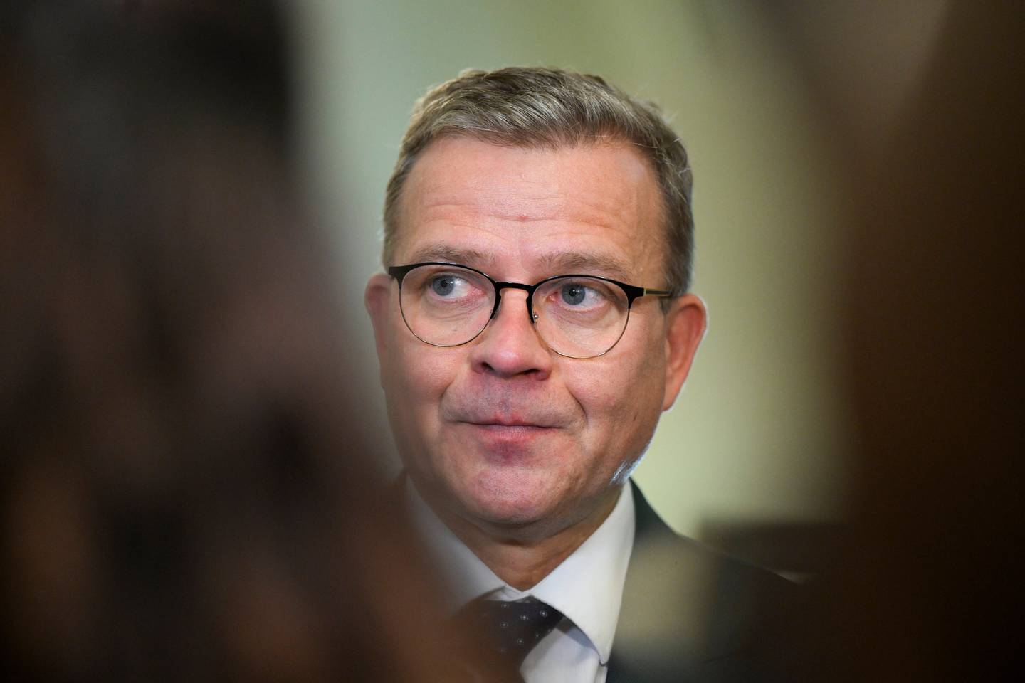 Professorit Garden Helsinki -keskustelussa: Orpolla on kiire siivota asiat kuntoon Professorit Garden Helsinki -keskustelussa: Orpolla on kiire siivota asiat kuntoon 1