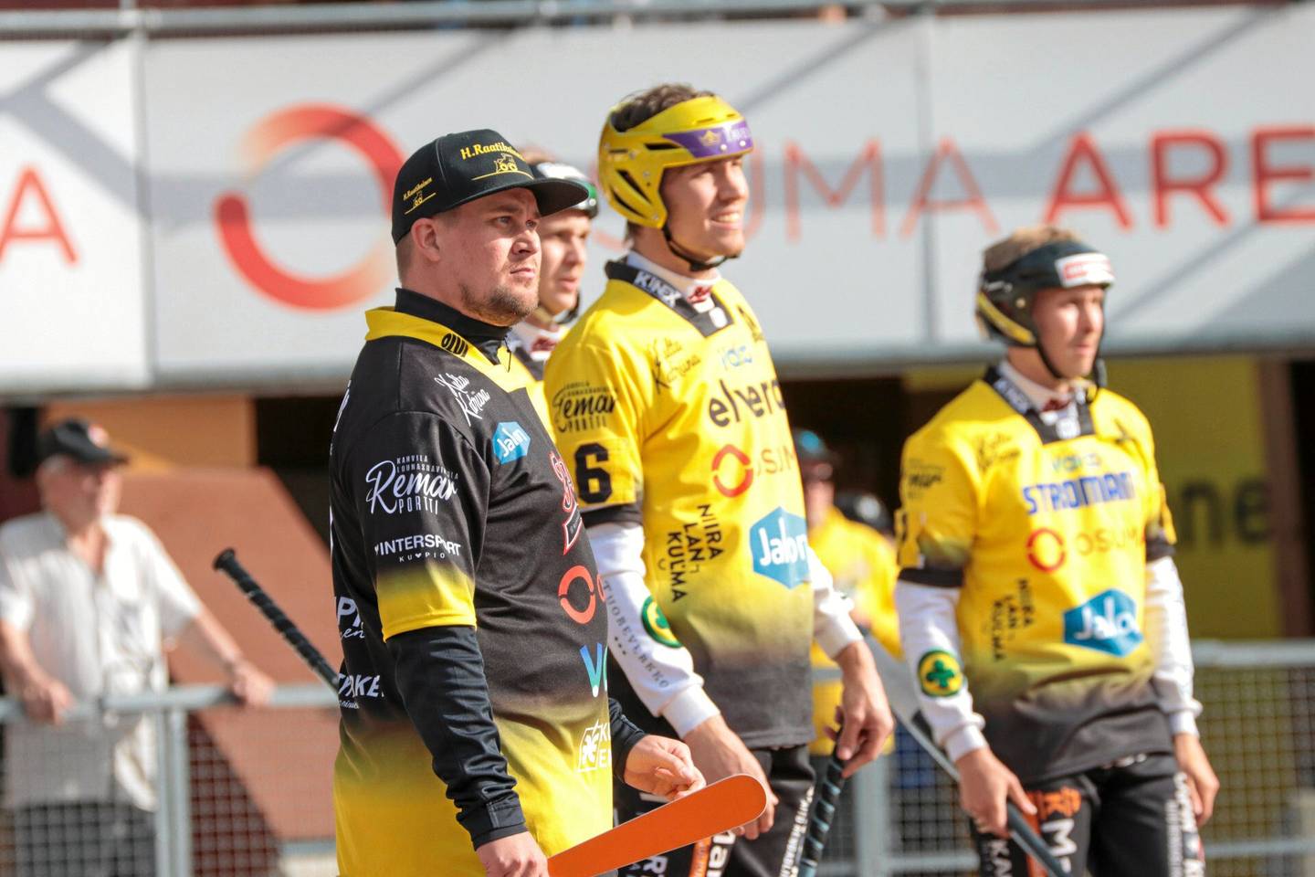Puijon Pesiksen heikko esitys päättyi karvaaseen häviöön 1