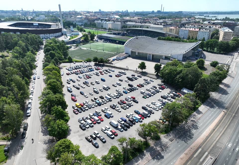 Rakennusyritys SRV torjuu syytökset osallisuudestaan Garden Helsingille myönnetyssä valtionavustuksessa. Rakennusyritys SRV torjuu syytökset osallisuudestaan Garden Helsingille myönnetyssä valtionavustuksessa. 1