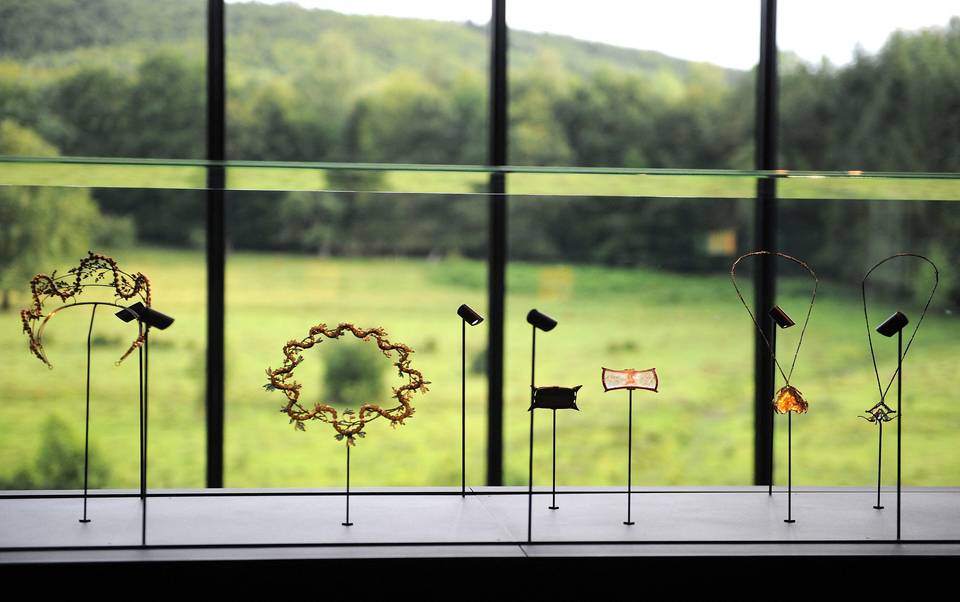 Ranskassa museosta anastettiin koruja – arvo useita miljoonia euroja Ranskassa museosta anastettiin koruja – arvo useita miljoonia euroja 1