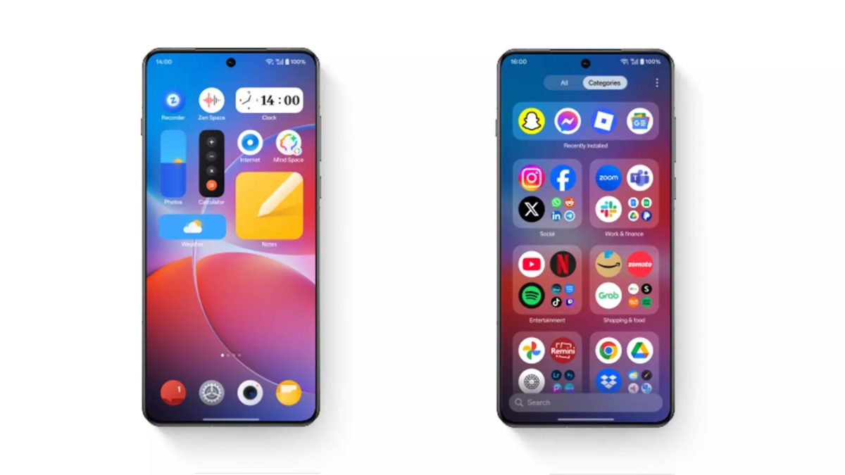 Raportti: Oppo yhdistää brändiensä ohjelmistot – OnePlussan OxygenOS ja Realme UI yhdistetään.0