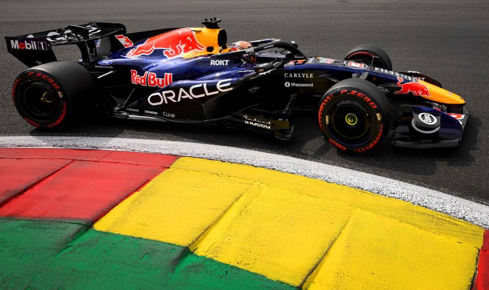 Red Bullin haasteet ilmenivät? Verstappen esitti synkän arvion ennen Belgian GP:tä Red Bullin haasteet ilmenivät? Verstappen esitti synkän arvion ennen Belgian GP:tä 2