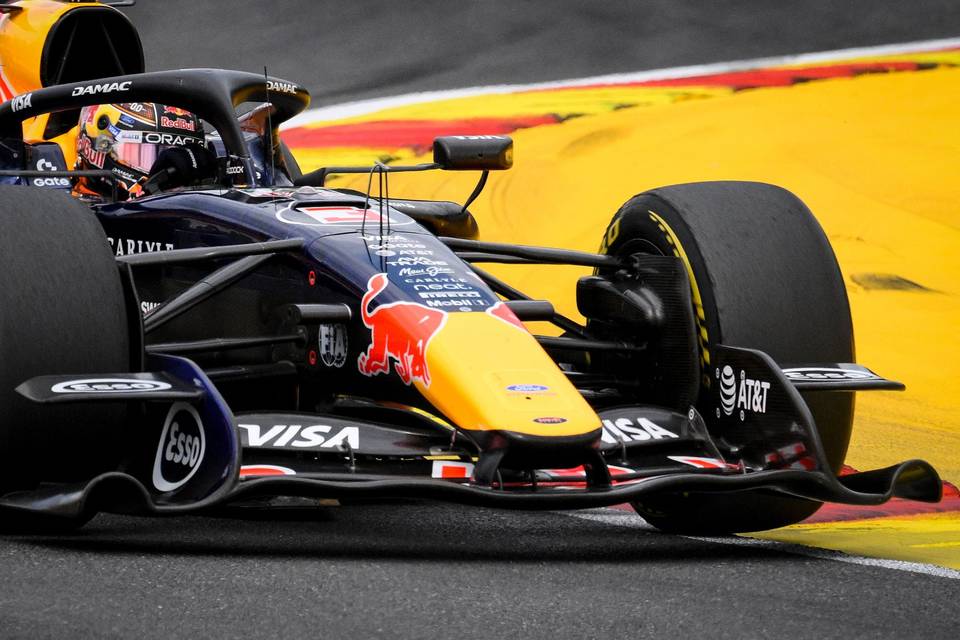 Red Bullin tulevaisuus Unkarin GP:ssä voi riippua yhdestä seikasta – Verstappen paljasti tärkeän tekijän 2