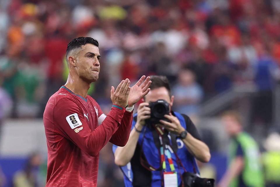 Ronaldon MM-ura päättyi kyyneliin: "Maajoukkueen tärkein saavutukseni oli vuoden 2016 Euroopan mestaruus" 1