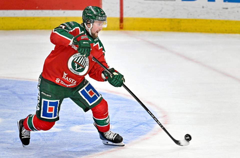 Ruotsalaispelaaja tekee yllättävän valinnan – siirtyy KHL:ään Ruotsalaispelaaja tekee yllättävän valinnan – siirtyy KHL:ään 1