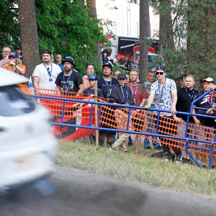 Ruuhimäen testierikoiskokeen osallistujalista on julkaistu. 2