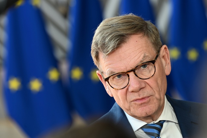 Saksa heikentää EU:n mahdollisuuksia asettaa pakotteita Israelin siirtokunnille. 1