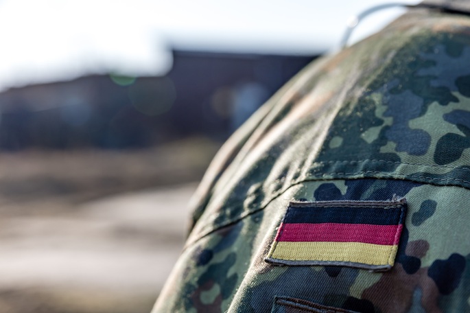 Saksalaisten hakemukset asepalveluksesta kieltäytymiseksi lisääntyvät 1