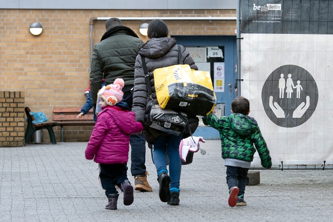 Saksan hallitus tukee tekoälyn hyödyntämistä turvapaikkahakemusten käsittelyssä. 1