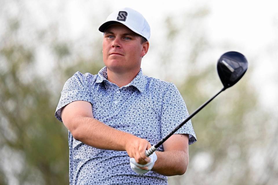 Sami Välimäen osallistuminen The Open -turnaukseen on päättynyt. 1