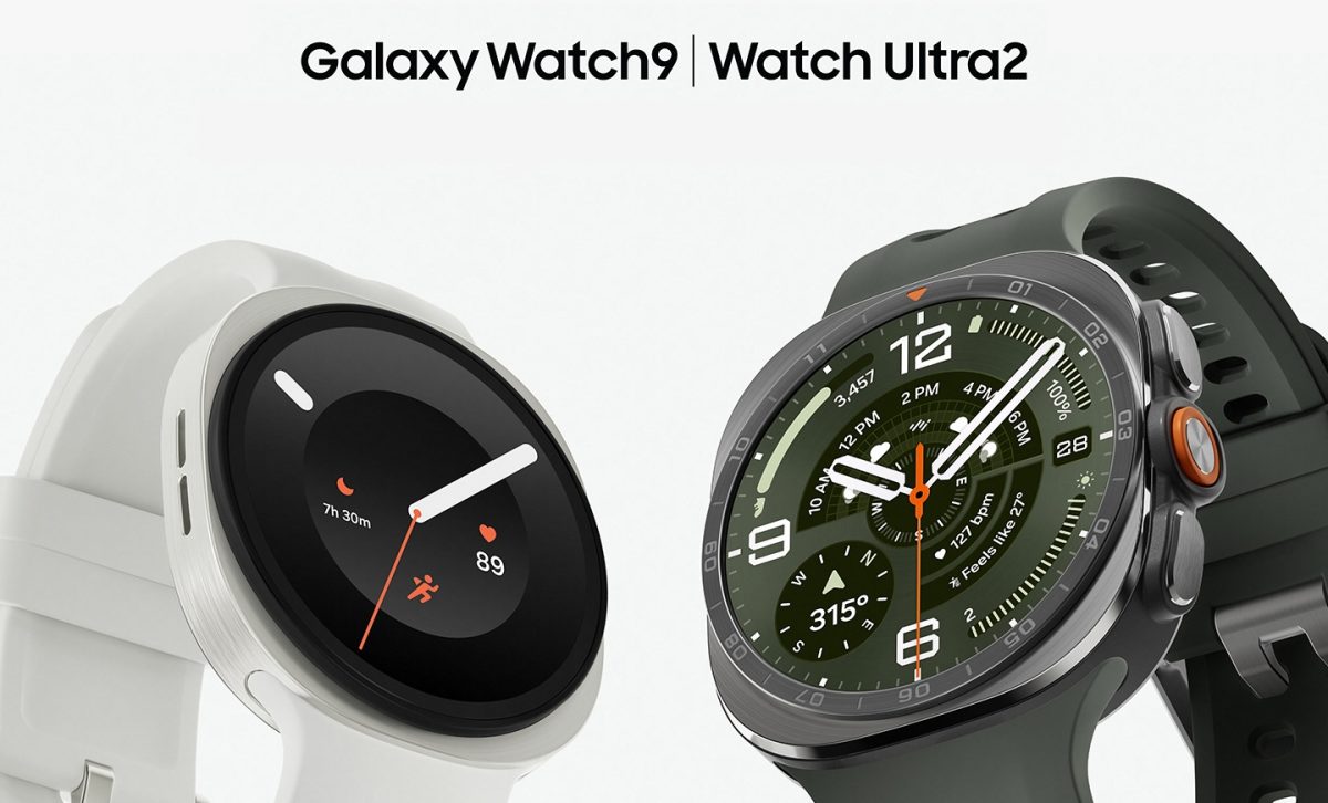 Samsungin uudet älykellot Galaxy Watch9 ja Galaxy Watch Ultra2 saavat pidennetyn päivitystakuun. 1 Samsungin uudet älykellot Galaxy Watch9 ja Galaxy Watch Ultra2 saavat pidennetyn päivitystakuun.0