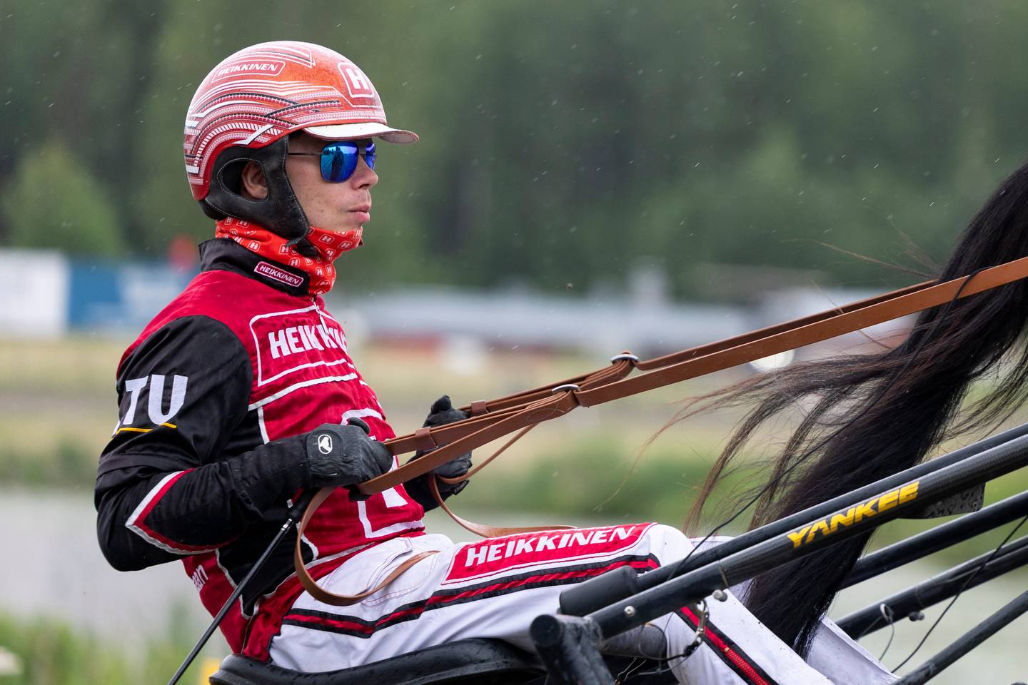 Santtu Raitala ja Antti Ojanperä voittivat palkinnot Suonenjoella - Lancelot B.R. ja Core juhlivat Mansikka-ajoissa. Santtu Raitala ja Antti Ojanperä voittivat palkinnot Suonenjoella - Lancelot B.R. ja Core juhlivat Mansikka-ajoissa. 1