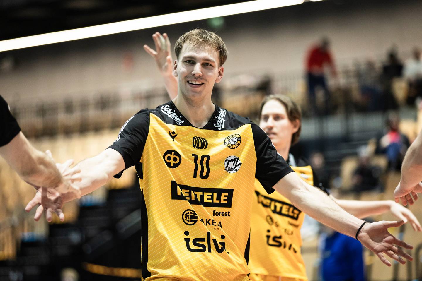 Savo Volleyn pelaajan uusi siirtokohde paljastui 1