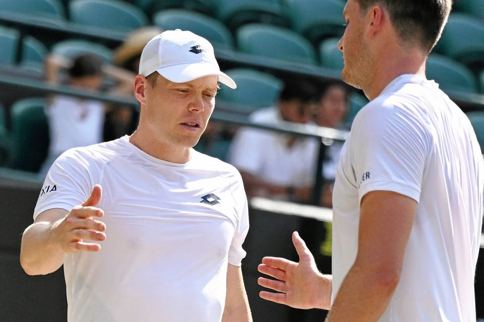 Seuraa | Harri Heliövaara ja Henry Patten kohtaavat Wimbledonin finaalissa – Pysy ajan tasalla ottelun tapahtumista 1