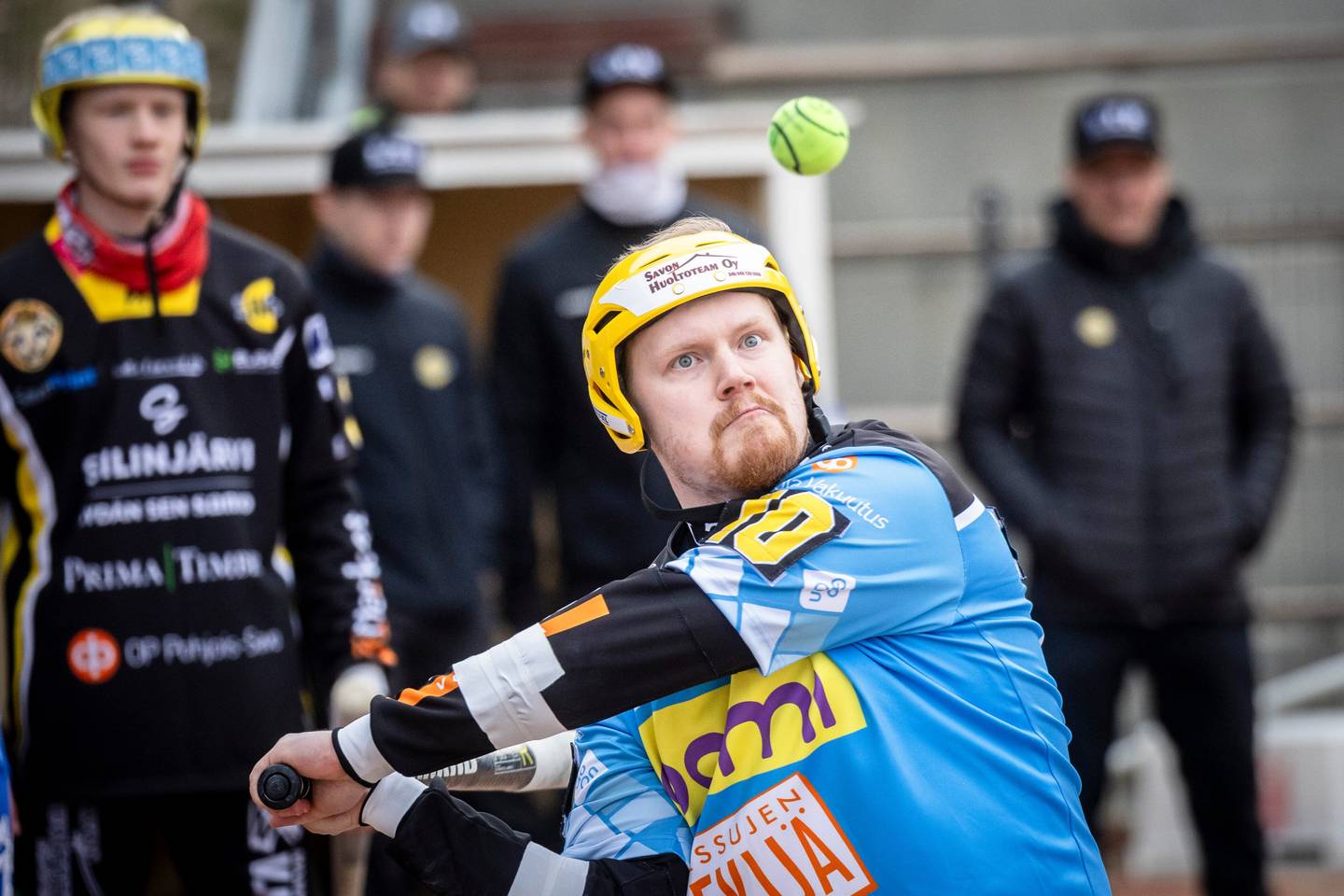 SiiPen näyttävät suoritukset varmistivat täydet pisteet. SiiPen näyttävät suoritukset varmistivat täydet pisteet. 1