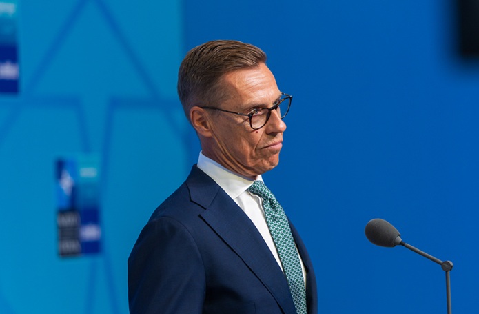Stubb suuntaa Yhdysvaltoihin senaattori Grahamin hautajaisiin 1