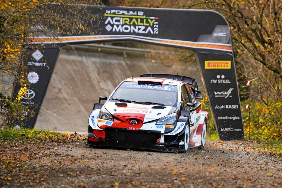 Suomen MM-rallissa koetaan suuri yllätys: mestaripari kokoontuu jälleen yhteen. 2
