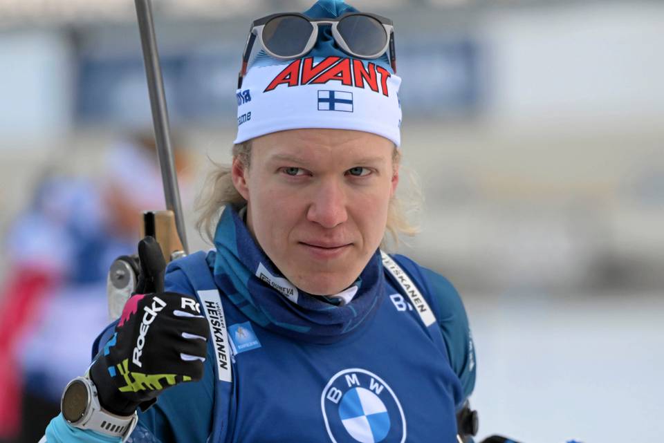 Suomen olympiaurheilija päätyi odottamatta sairaalahoitoon ulkomaille. Suomen olympiaurheilija päätyi odottamatta sairaalahoitoon ulkomaille. 1