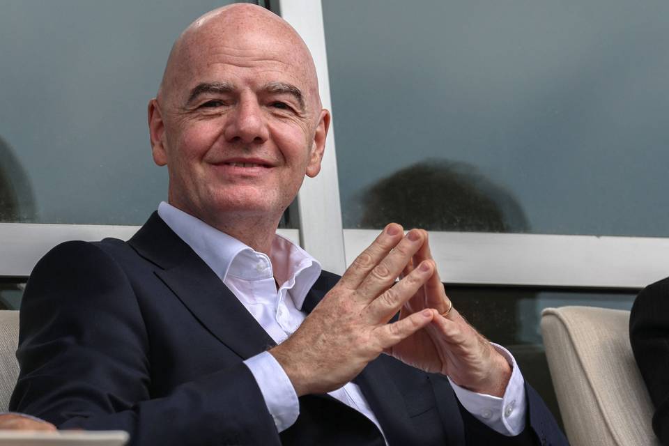 Suomen Palloliitto ottaa kantaa Gianni Infantinon asemaan. Suomen Palloliitto ottaa kantaa Gianni Infantinon asemaan. 2