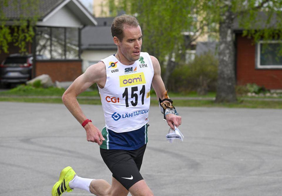 Suomen suunnistuksen MM-pronssi – Tuomas Heikkilä teki historiaa Suomen suunnistuksen MM-pronssi – Tuomas Heikkilä teki historiaa 1