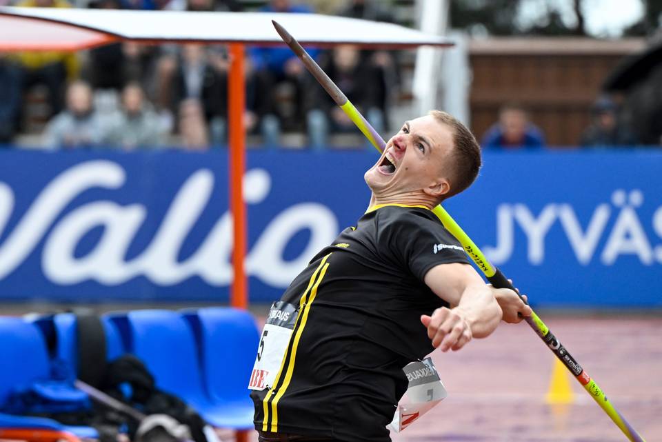 Suomi sai hyviä uutisia yleisurheilun EM-kisoista – kisajoukkue kasvoi 35 urheilijalla. 1