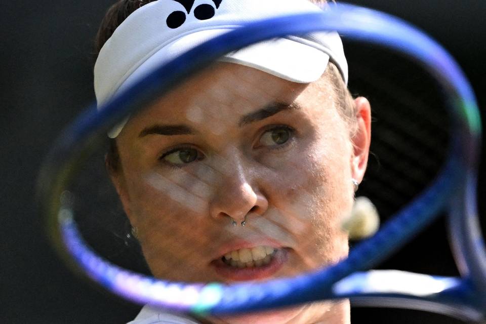 Tšekin naisten joukkue kohtaa Wimbledonin finaalissa Tšekin naisten joukkue kohtaa Wimbledonin finaalissa 1