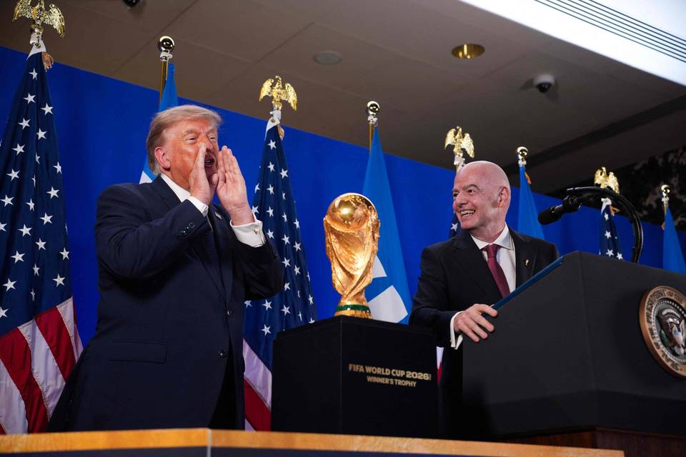 Trump kyseenalaisti Englannin päätöksen MM-välierässä: "Se oli virhe" 1