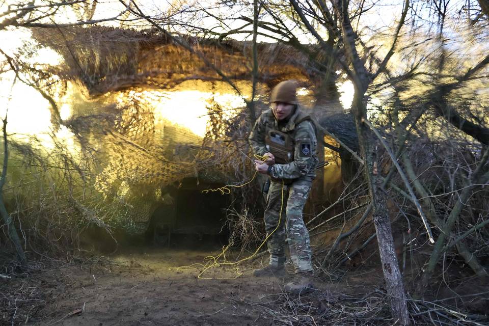 Tutkimus: Ukrainan konfliktissa yli kaksi miljoonaa sotilasta kaatunut Tutkimus: Ukrainan konfliktissa yli kaksi miljoonaa sotilasta kaatunut 1