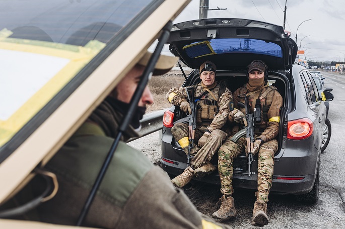 Ukraina ilmoittaa Konstantinovkan olevan edelleen hallinnassa. 1